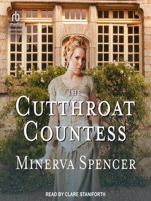 cover image of The Cutthroat Countess